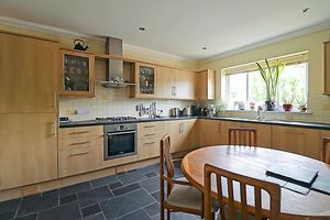 Kitchen / Dining Room- click for photo gallery
